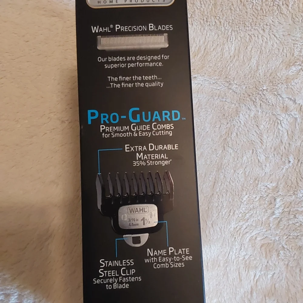 🌺 Mens NWT WAHL Lithium Ion All-in-One Grooming Tool
